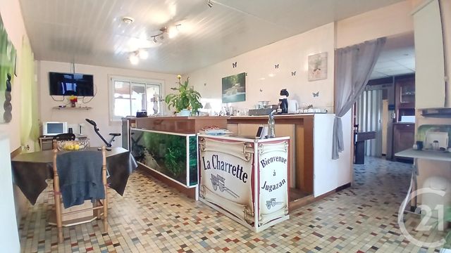 Maison à vendre - 6 pièces - 148 m2 - Rauzan - 33 - AQUITAINE