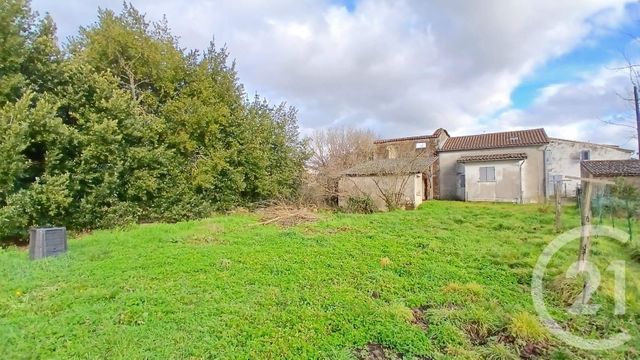 Maison à vendre - 5 pièces - 90 m2 - Gornac - 33 - AQUITAINE