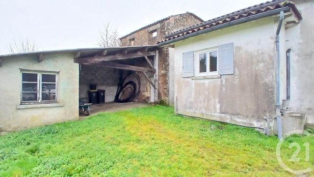 Maison à vendre - 5 pièces - 90 m2 - Gornac - 33 - AQUITAINE
