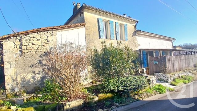 Maison à vendre - 6 pièces - 170 m2 - Rauzan - 33 - AQUITAINE