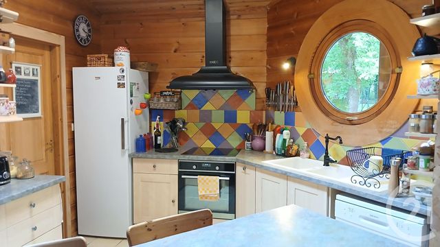 Maison à vendre - 6 pièces - 151,18 m2 - St Quentin De Baron - 33 - AQUITAINE