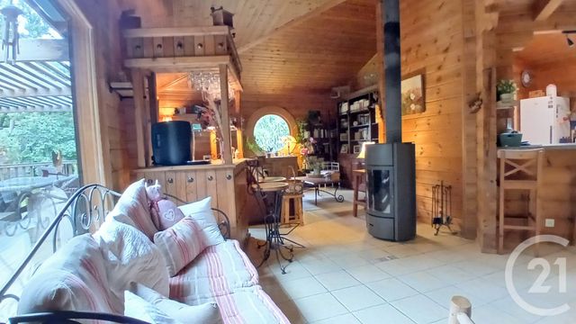 Maison à vendre - 6 pièces - 151,18 m2 - St Quentin De Baron - 33 - AQUITAINE