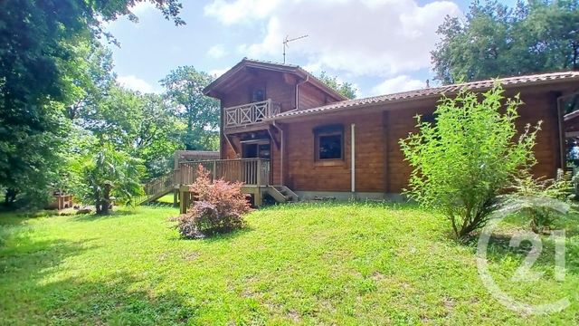Maison à vendre - 6 pièces - 151,18 m2 - St Quentin De Baron - 33 - AQUITAINE