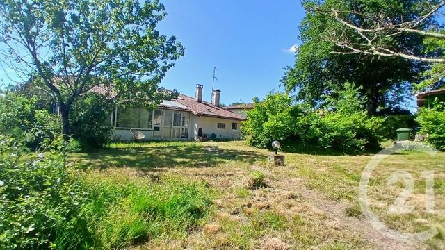 Maison &agrave; vendre - 4 pi&egrave;ces - 110 m2 - Montussan - 33 - AQUITAINE