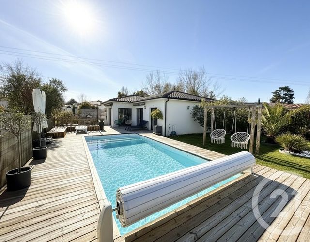 maison - FARGUES ST HILAIRE - 33