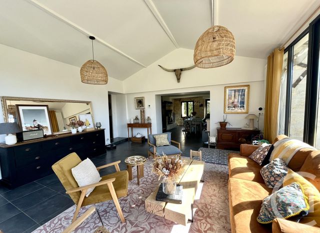 Maison à vendre - 5 pièces - 125 m2 - Bonnetan - 33 - AQUITAINE