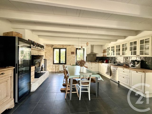 Maison à vendre - 5 pièces - 125 m2 - Bonnetan - 33 - AQUITAINE