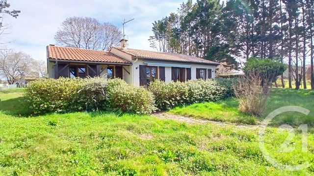 Maison à vendre - 5 pièces - 102 m2 - Branne - 33 - AQUITAINE