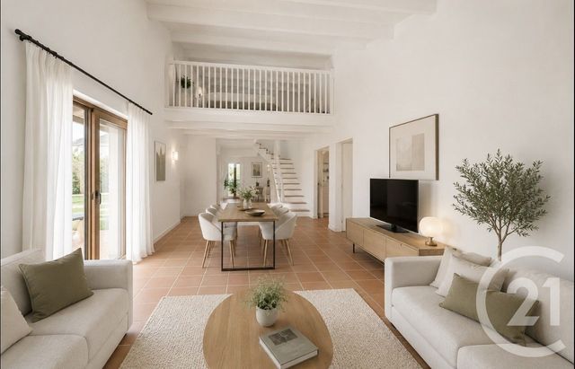 Maison &agrave; vendre - 5 pi&egrave;ces - 125,16 m2 - Tresses - 33 - AQUITAINE
