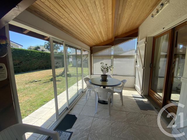 Maison &agrave; vendre - 5 pi&egrave;ces - 125,16 m2 - Tresses - 33 - AQUITAINE