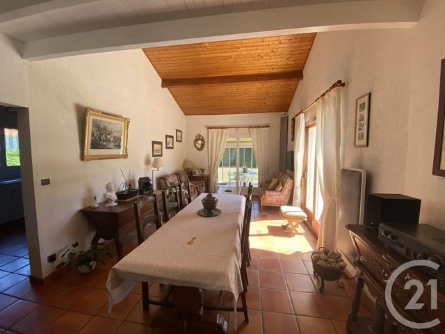 Maison &agrave; vendre - 5 pi&egrave;ces - 125,16 m2 - Tresses - 33 - AQUITAINE