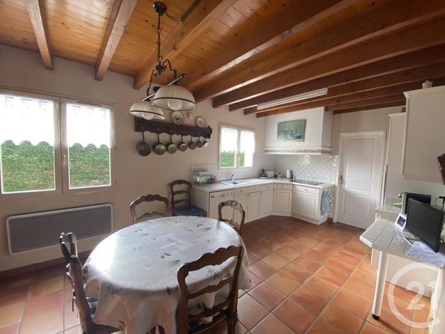 Maison &agrave; vendre - 5 pi&egrave;ces - 125,16 m2 - Tresses - 33 - AQUITAINE