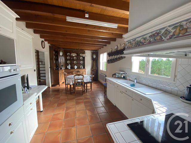 Maison &agrave; vendre - 5 pi&egrave;ces - 125,16 m2 - Tresses - 33 - AQUITAINE