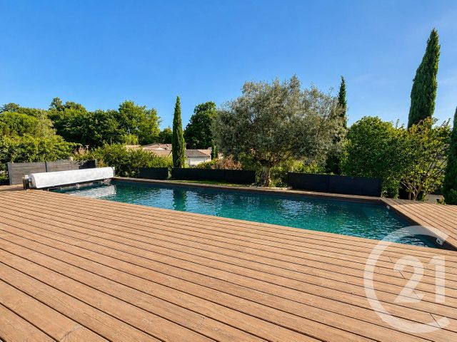 Maison &agrave; vendre - 5 pi&egrave;ces - 155 m2 - Salleboeuf - 33 - AQUITAINE