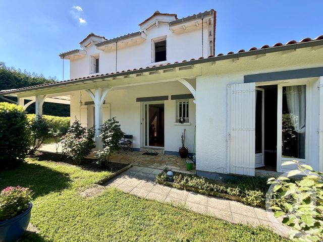 Maison à vendre - 6 pièces - 142 m2 - Creon - 33 - AQUITAINE