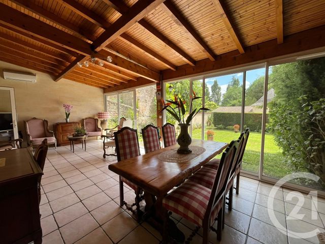 Maison à vendre - 6 pièces - 241 m2 - St Quentin De Baron - 33 - AQUITAINE