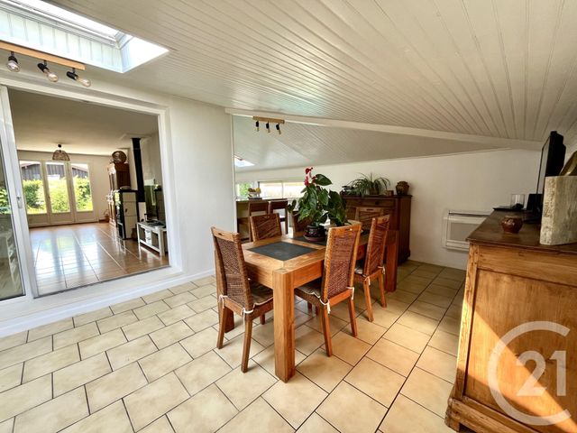 Maison &agrave; vendre - 7 pi&egrave;ces - 145 m2 - Tresses - 33 - AQUITAINE