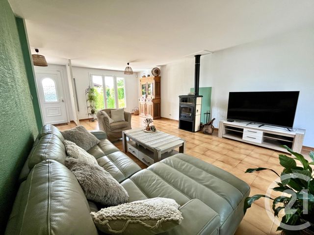 Maison &agrave; vendre - 7 pi&egrave;ces - 145 m2 - Tresses - 33 - AQUITAINE