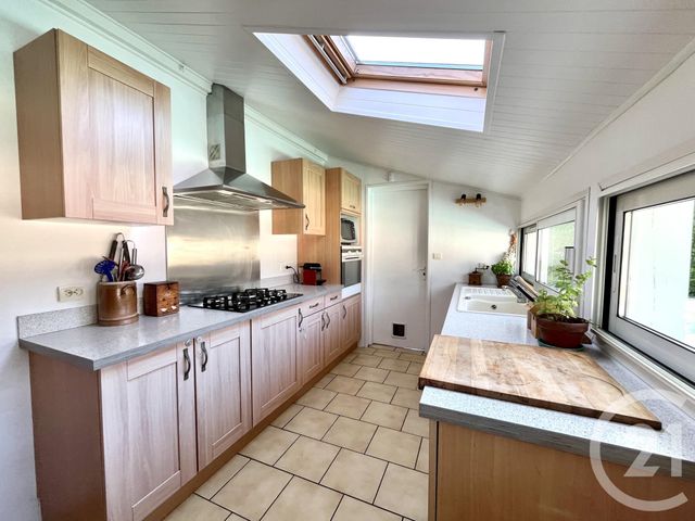 Maison &agrave; vendre - 7 pi&egrave;ces - 145 m2 - Tresses - 33 - AQUITAINE