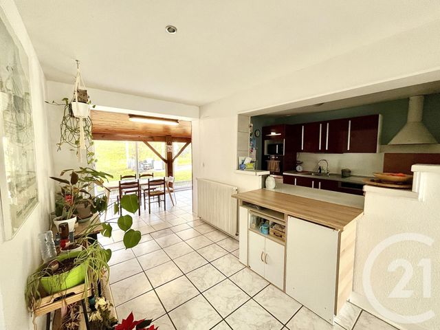 Maison &agrave; vendre - 6 pi&egrave;ces - 150 m2 - Cenac - 33 - AQUITAINE