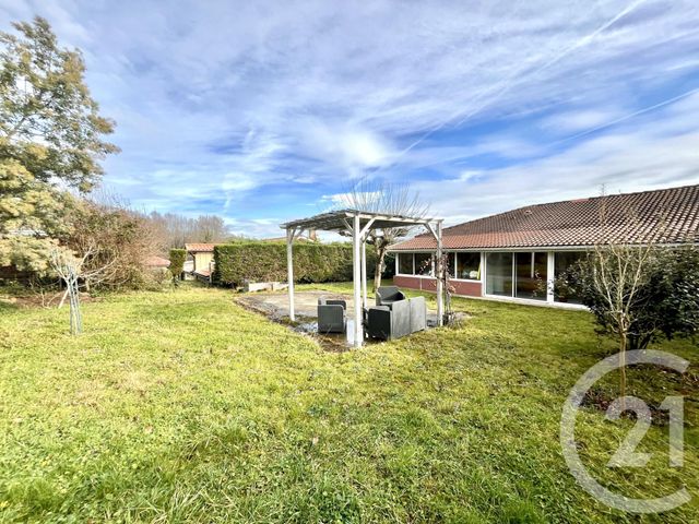 Maison &agrave; vendre - 6 pi&egrave;ces - 150 m2 - Cenac - 33 - AQUITAINE