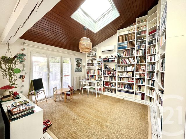 Maison &agrave; vendre - 6 pi&egrave;ces - 150 m2 - Cenac - 33 - AQUITAINE