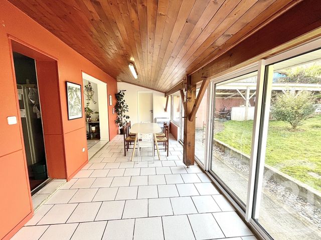 Maison &agrave; vendre - 6 pi&egrave;ces - 150 m2 - Cenac - 33 - AQUITAINE