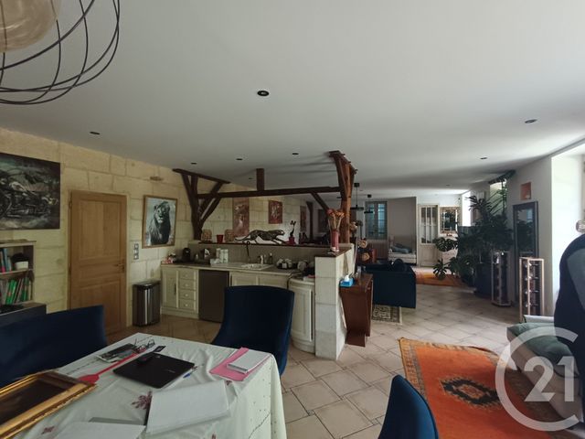 Maison à vendre - 7 pièces - 324,95 m2 - Blesignac - 33 - AQUITAINE