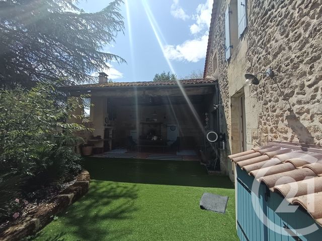 Maison à vendre - 7 pièces - 324,95 m2 - Blesignac - 33 - AQUITAINE