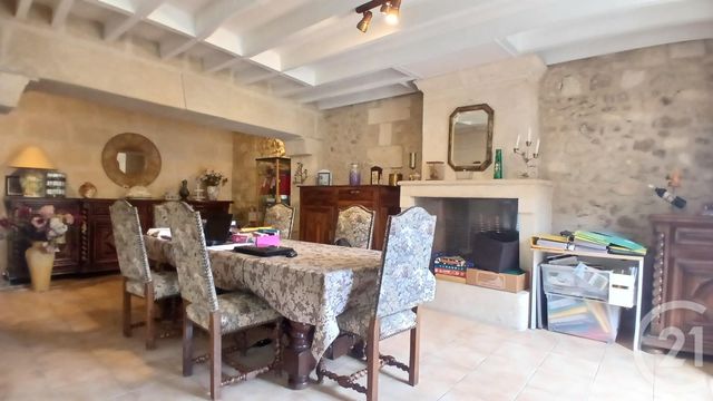 Maison à vendre - 5 pièces - 198 m2 - Naujan Et Postiac - 33 - AQUITAINE