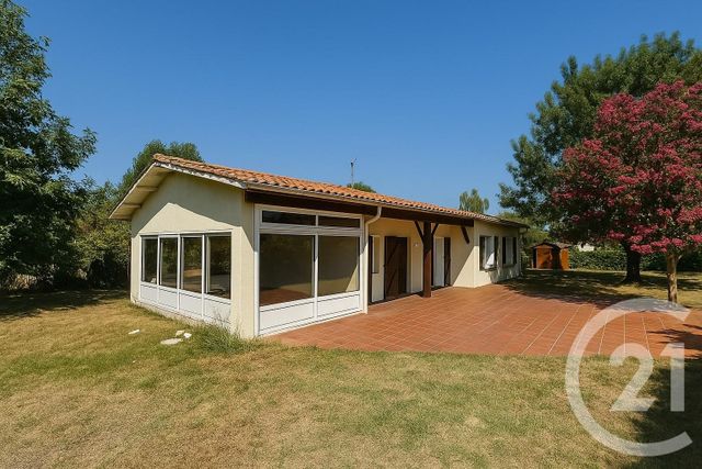 Maison à vendre - 4 pièces - 85 m2 - Pompignac - 33 - AQUITAINE