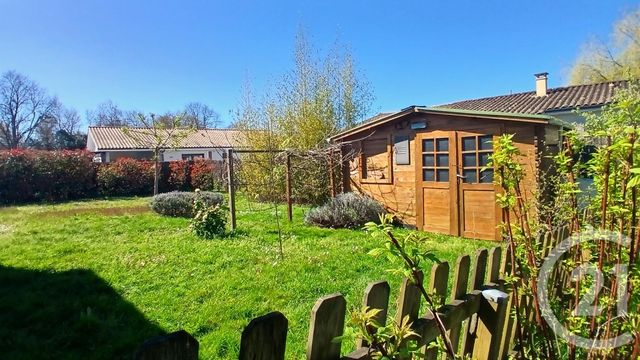 Maison &agrave; vendre - 5 pi&egrave;ces - 112 m2 - Creon - 33 - AQUITAINE
