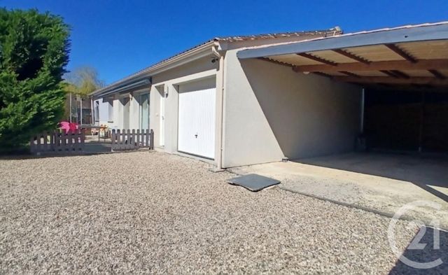 Maison &agrave; vendre - 5 pi&egrave;ces - 112 m2 - Creon - 33 - AQUITAINE