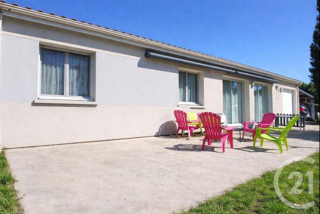 Maison &agrave; vendre - 5 pi&egrave;ces - 112 m2 - Creon - 33 - AQUITAINE