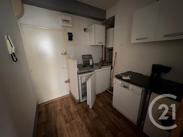 Appartement Studio &agrave; louer - 1 pi&egrave;ce - 21 m2 - Bordeaux - 33 - AQUITAINE