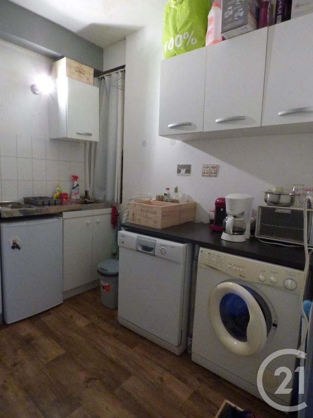 Appartement Studio &agrave; louer - 1 pi&egrave;ce - 21 m2 - Bordeaux - 33 - AQUITAINE