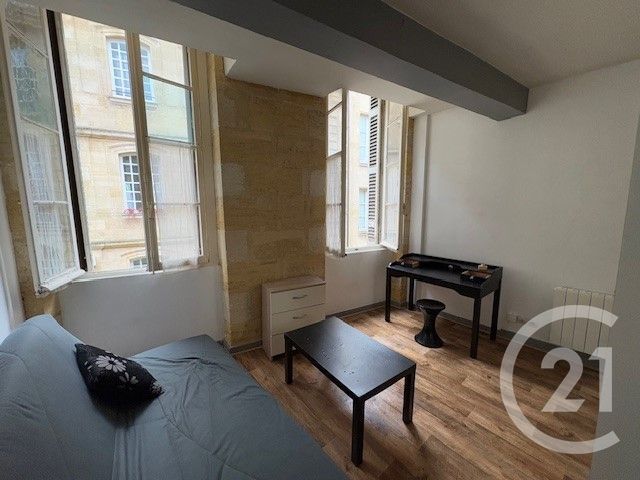 Appartement Studio &agrave; louer - 1 pi&egrave;ce - 21 m2 - Bordeaux - 33 - AQUITAINE