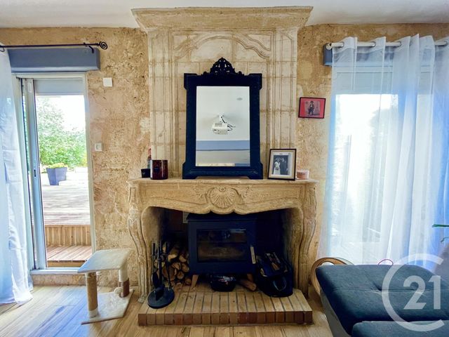 Maison à vendre - 6 pièces - 200 m2 - Ambares Et Lagrave - 33 - AQUITAINE