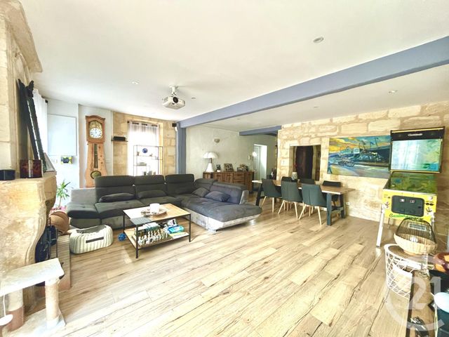 Maison à vendre - 6 pièces - 200 m2 - Ambares Et Lagrave - 33 - AQUITAINE