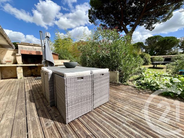 Maison à vendre - 6 pièces - 200 m2 - Ambares Et Lagrave - 33 - AQUITAINE