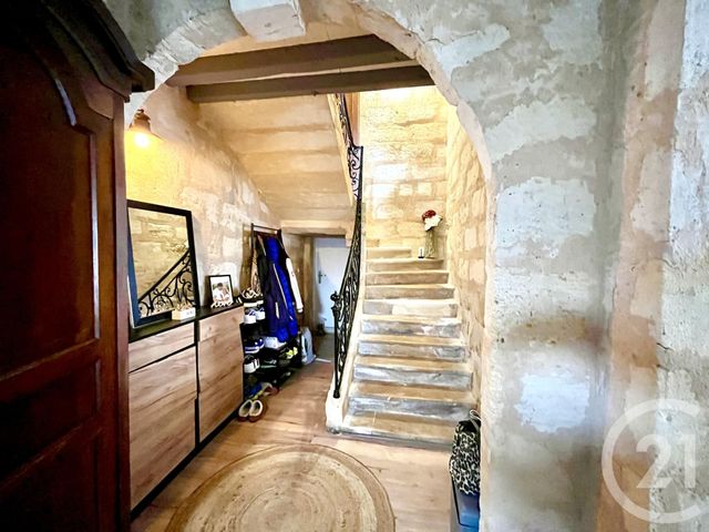 Maison à vendre - 6 pièces - 200 m2 - Ambares Et Lagrave - 33 - AQUITAINE