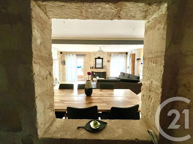 Maison à vendre - 6 pièces - 200 m2 - Ambares Et Lagrave - 33 - AQUITAINE