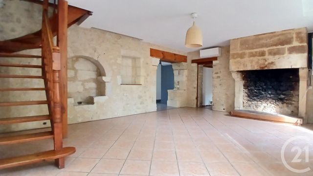 Maison à vendre - 6 pièces - 135,67 m2 - Branne - 33 - AQUITAINE