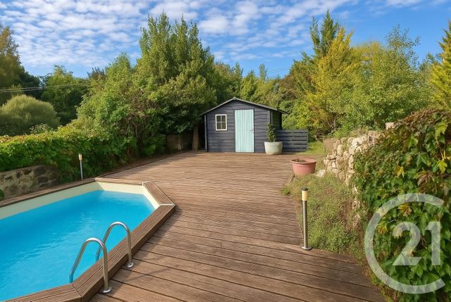 Maison à vendre - 6 pièces - 135,67 m2 - Branne - 33 - AQUITAINE