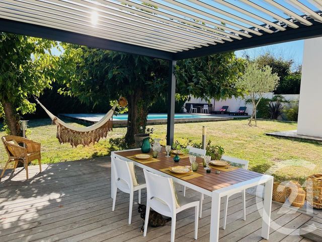 Maison à vendre - 7 pièces - 170,87 m2 - Montussan - 33 - AQUITAINE