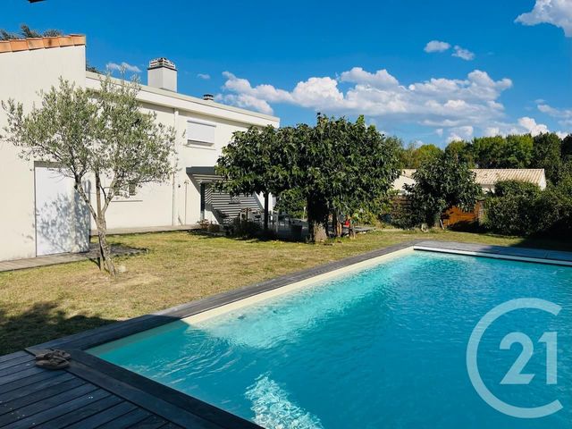 Maison à vendre - 7 pièces - 170,87 m2 - Montussan - 33 - AQUITAINE