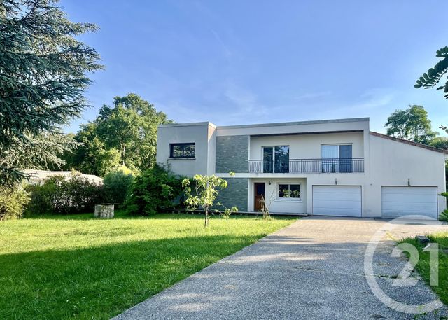 maison - MONTUSSAN - 33