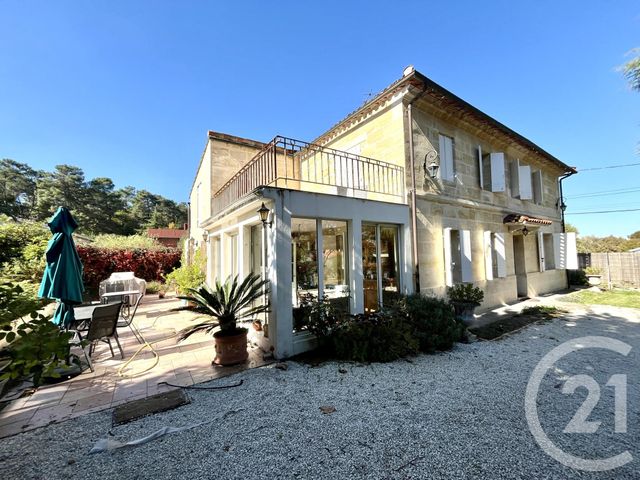Maison &agrave; vendre - 6 pi&egrave;ces - 180 m2 - St Caprais De Bordeaux - 33 - AQUITAINE