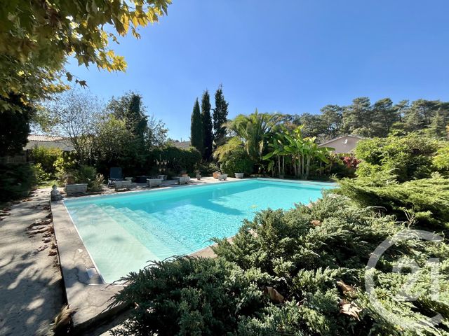 Maison &agrave; vendre - 6 pi&egrave;ces - 180 m2 - St Caprais De Bordeaux - 33 - AQUITAINE