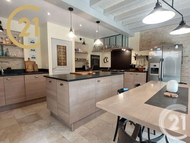 Maison à vendre - 8 pièces - 308,49 m2 - Bellefond - 33 - AQUITAINE